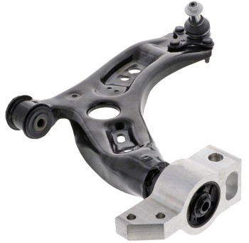 Suspension Control Arm and Ball Joint Assembly
