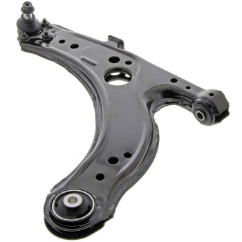 Suspension Control Arm and Ball Joint Assembly