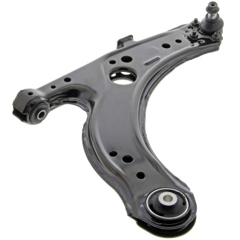 Suspension Control Arm and Ball Joint Assembly