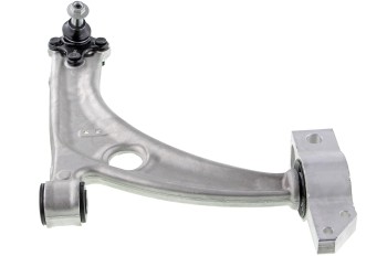 Suspension Control Arm and Ball Joint Assembly