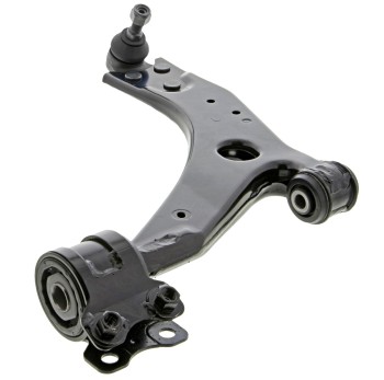 Suspension Control Arm and Ball Joint Assembly