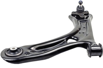 Suspension Control Arm and Ball Joint Assembly
