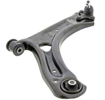 Suspension Control Arm and Ball Joint Assembly