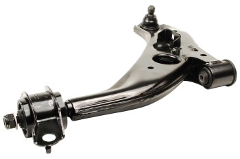 Suspension Control Arm and Ball Joint Assembly