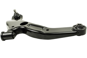 Suspension Control Arm and Ball Joint Assembly