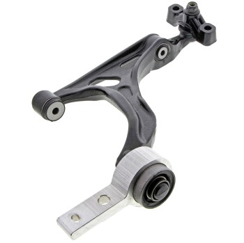 Suspension Control Arm and Ball Joint Assembly