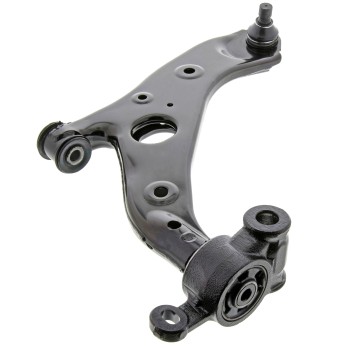 Suspension Control Arm and Ball Joint Assembly