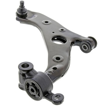 Suspension Control Arm and Ball Joint Assembly