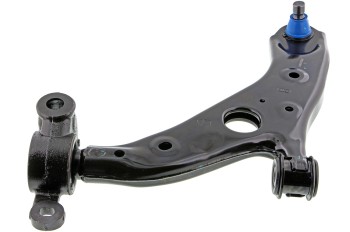 Suspension Control Arm and Ball Joint Assembly