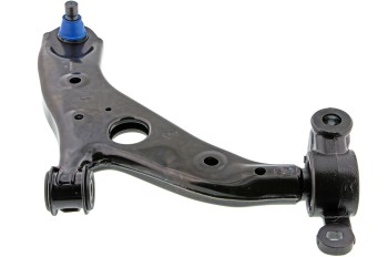 Suspension Control Arm and Ball Joint Assembly