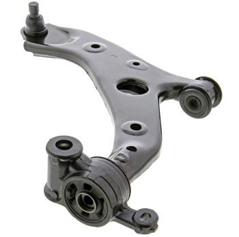Suspension Control Arm and Ball Joint Assembly