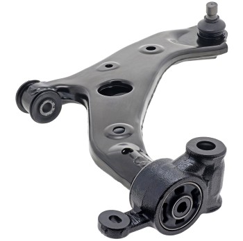 Suspension Control Arm and Ball Joint Assembly