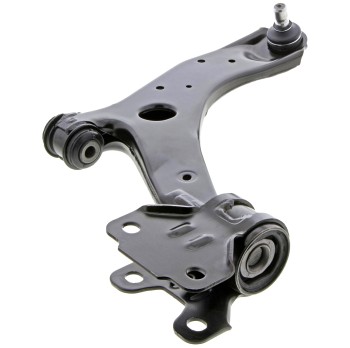 Suspension Control Arm and Ball Joint Assembly