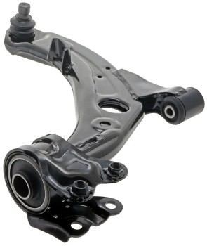 Suspension Control Arm and Ball Joint Assembly