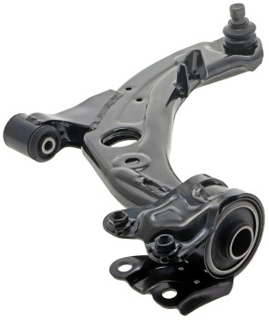 Suspension Control Arm and Ball Joint Assembly