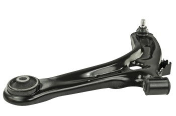 Suspension Control Arm and Ball Joint Assembly