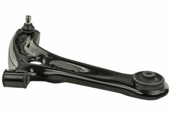 Suspension Control Arm and Ball Joint Assembly