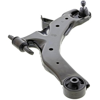 Suspension Control Arm and Ball Joint Assembly