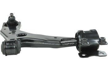Suspension Control Arm and Ball Joint Assembly