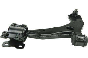 Suspension Control Arm and Ball Joint Assembly