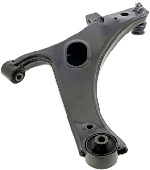 Suspension Control Arm and Ball Joint Assembly