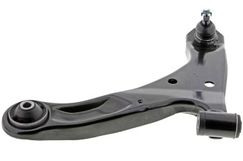 Suspension Control Arm and Ball Joint Assembly