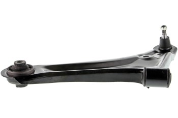 Suspension Control Arm and Ball Joint Assembly