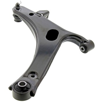Suspension Control Arm and Ball Joint Assembly