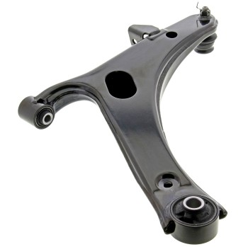 Suspension Control Arm and Ball Joint Assembly
