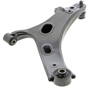 Suspension Control Arm and Ball Joint Assembly