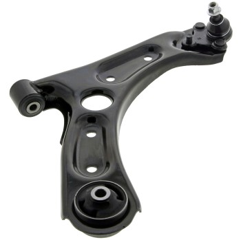 Suspension Control Arm and Ball Joint Assembly