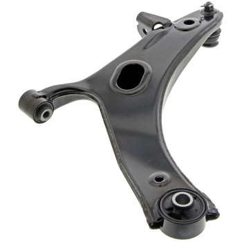 Suspension Control Arm and Ball Joint Assembly