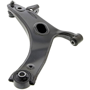 Suspension Control Arm and Ball Joint Assembly