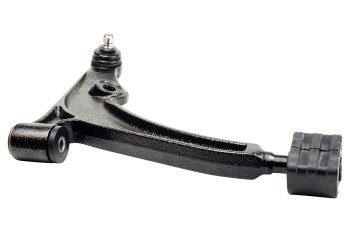 Suspension Control Arm and Ball Joint Assembly