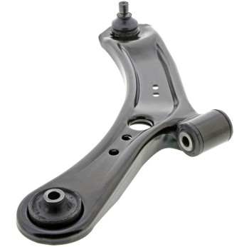 Suspension Control Arm and Ball Joint Assembly