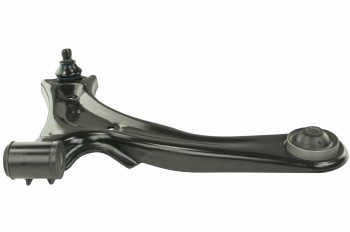 Suspension Control Arm and Ball Joint Assembly