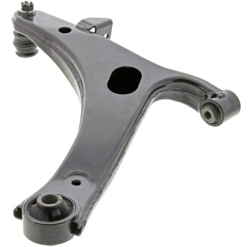 Suspension Control Arm and Ball Joint Assembly