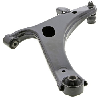 Suspension Control Arm and Ball Joint Assembly
