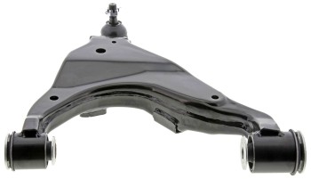 Suspension Control Arm and Ball Joint Assembly