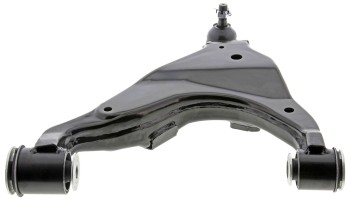 Suspension Control Arm and Ball Joint Assembly