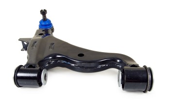 Suspension Control Arm and Ball Joint Assembly