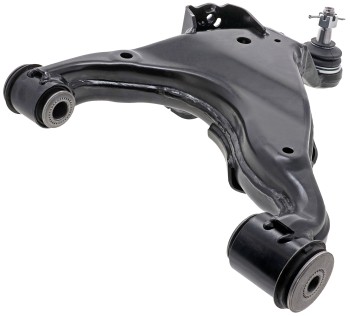 Suspension Control Arm and Ball Joint Assembly
