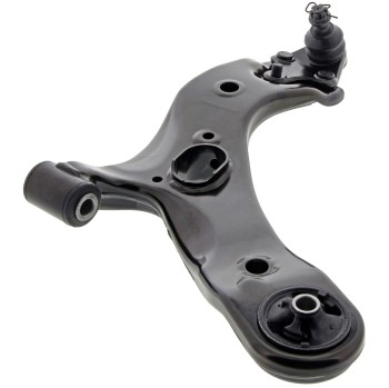 Suspension Control Arm and Ball Joint Assembly