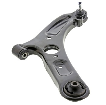 Suspension Control Arm and Ball Joint Assembly