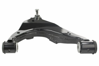 Suspension Control Arm and Ball Joint Assembly