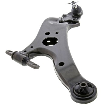 Suspension Control Arm and Ball Joint Assembly