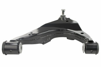 Suspension Control Arm and Ball Joint Assembly