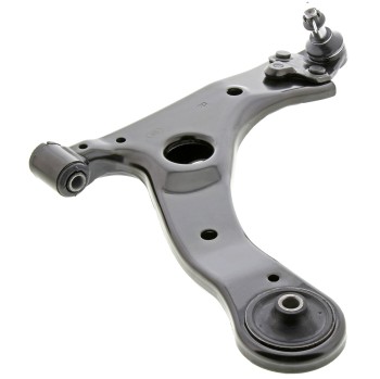 Suspension Control Arm and Ball Joint Assembly