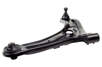 Suspension Control Arm and Ball Joint Assembly