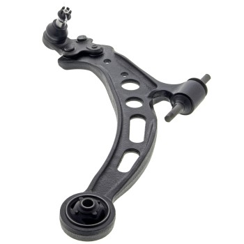 Suspension Control Arm and Ball Joint Assembly